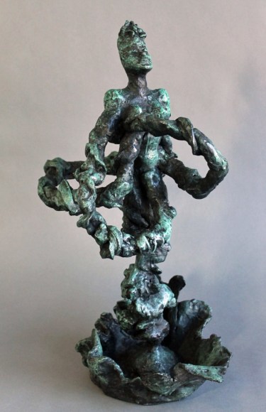 Yulla Lipchitz, Yulla Twined in Tree Form