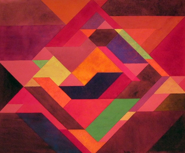 Easton Pribble, Color Study II