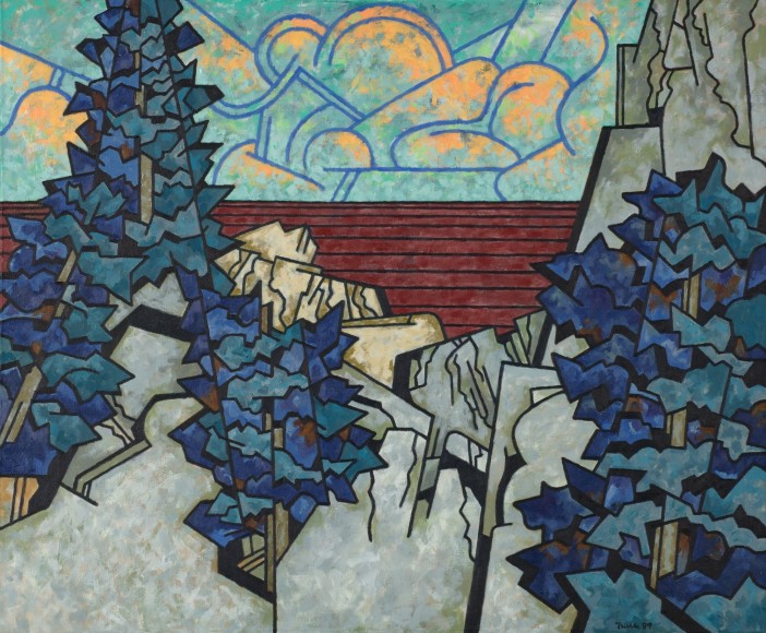 Easton Pribble, Isle au Haut