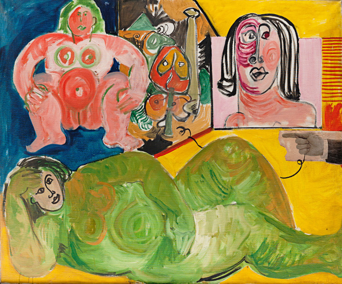 Miriam Laufer, Untitled