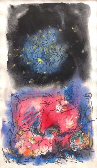 Hans Burkhardt, Untitled