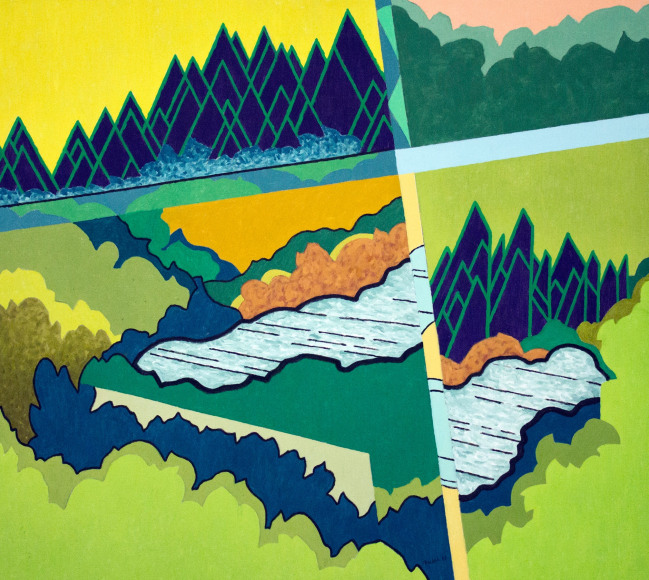 Easton Pribble, Catskill 4