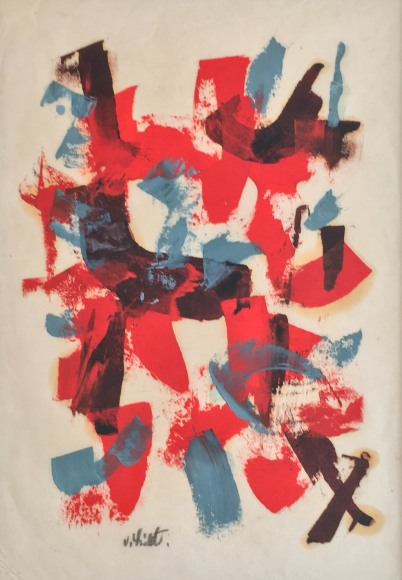 John Von Wicht, VoJo032