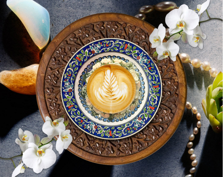 Wellness Lifestyle Mandala No.3, 2017, Digital video loop