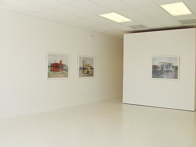 Installation View Gavlak Gallery