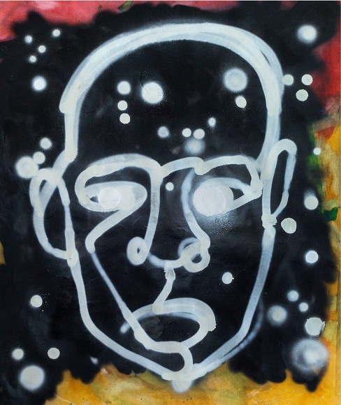 Hubert Bush, Love Machine, 2015
