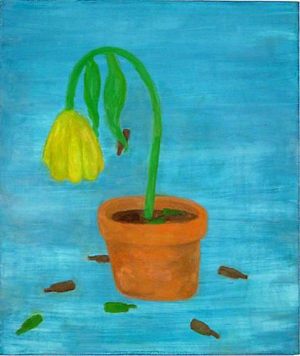 Fucked Up Flower, 2008