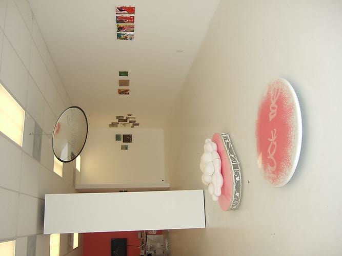 Installation View Gavlak Gallery