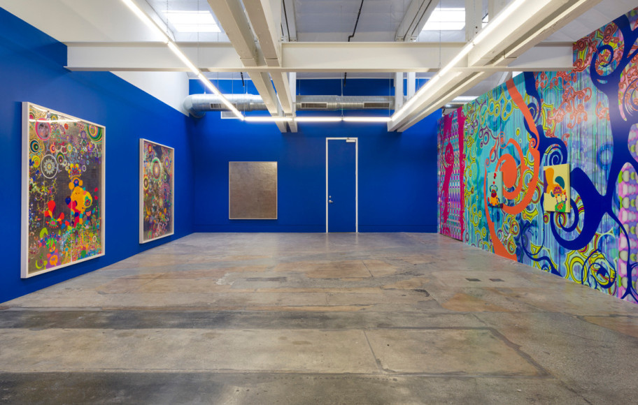 Installation of We're All Made of Star Stuff