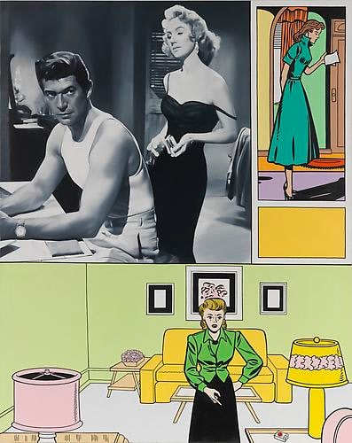 That Once was my Heart, 1965, 2007