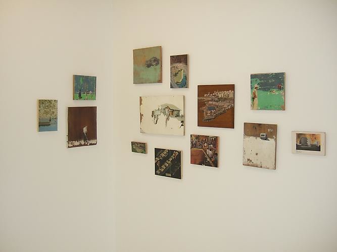 Installation View Gavlak Gallery