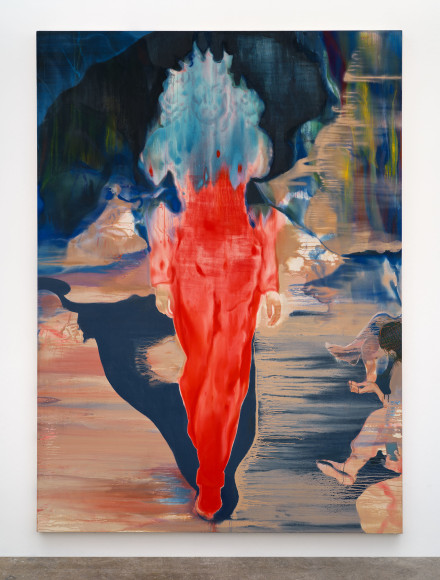 Taha Heydari, Shahpour Cave, 2022