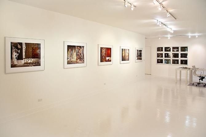 Installation View &quot;Selected Films and Photographs 1970-2012&quot;