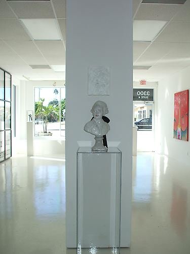 Installation View Gavlak Gallery