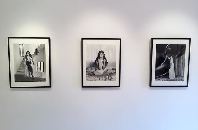 Bunny Yeager &quot;Photographs from the 1950's and 60's&quot;