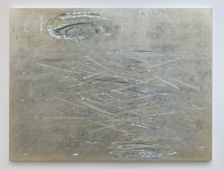 Nancy Lorenz, Floating Sun, 2023