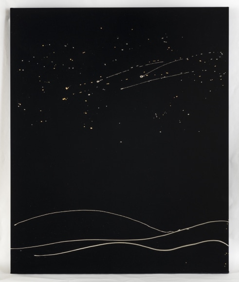 Nancy Lorenz, Midnight Velvet, 2021