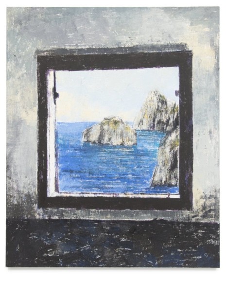Enoc Perez Casa Malaparte, 2020