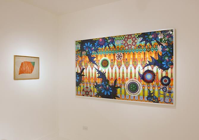 Installation View Gavlak Gallery