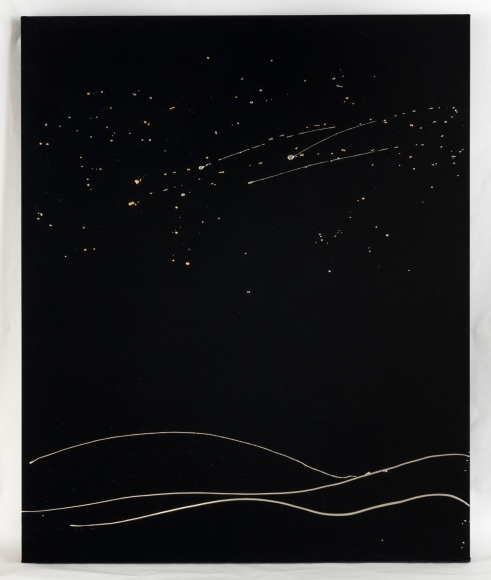Nancy Lorenz Midnight Velvet, 2021