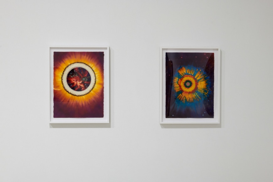 Cosmic Currents: Lita Albuquerque & Jose Alvarez (D.O.P.A.)