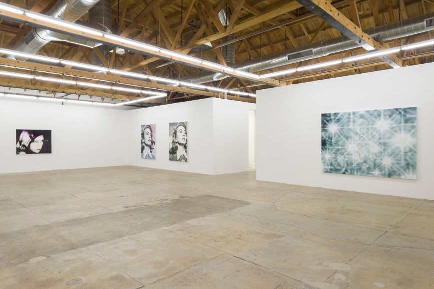 Judith Eisler "Close-Ups & Two Shots"