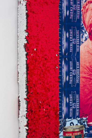 April Bey Earth History (Wrap Gradient), 2019