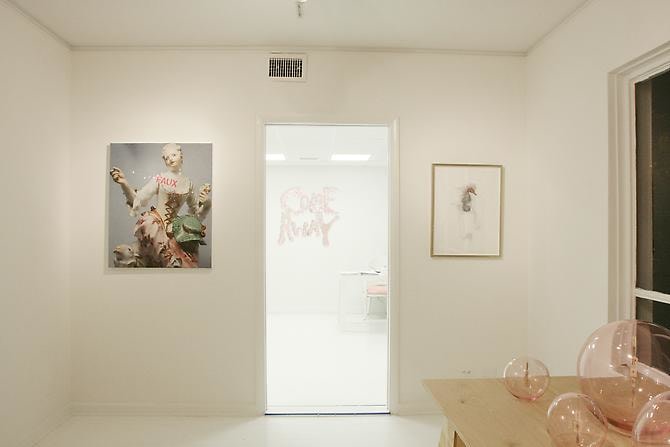 Installation View &quot;Kismet&quot;