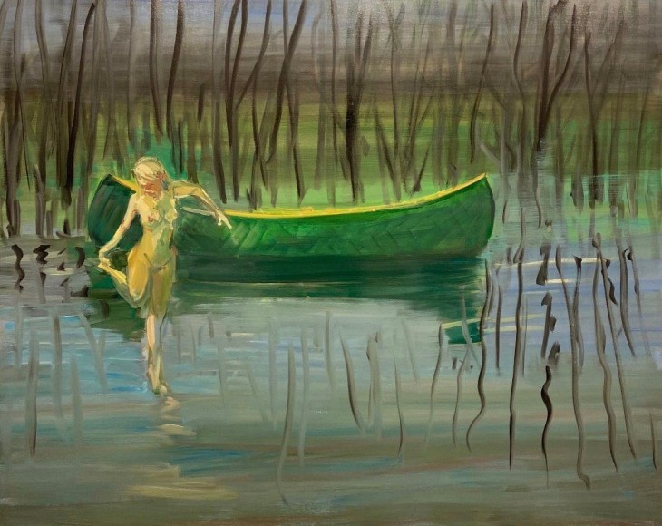 Deborah Brown Circe, 2020