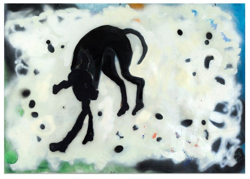 Hubert Bush, Little Haiti, 2015