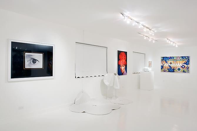 Installation View Gavlak Gallery