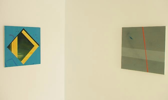 Installation View "Breathe In, Breathe Out"