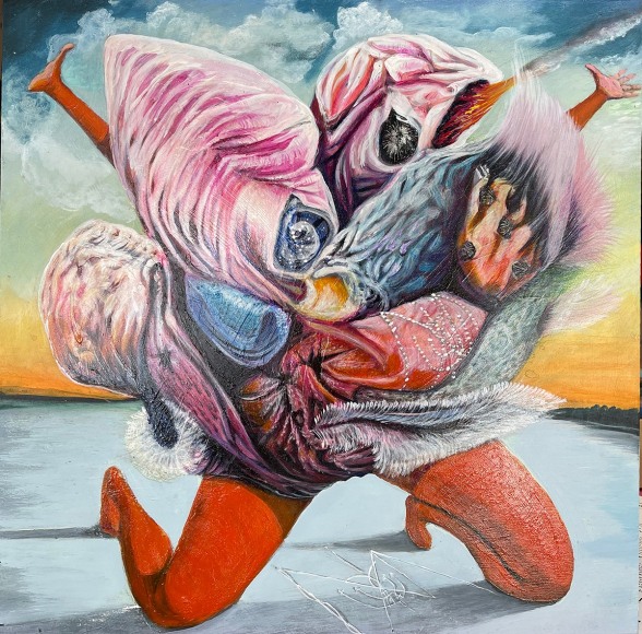 Asser Saint-Val IMBUNDACE, I have allowed you to perform your task, 2021