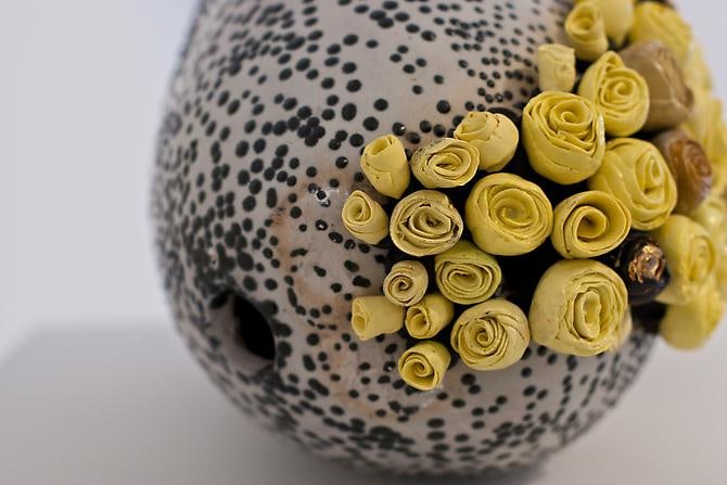 Detail, Yellow Cowrie III