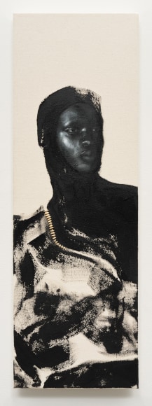 Braxton Garneau, Oil man, 2022