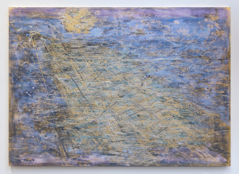 Nancy Lorenz, Early Moon, 2023