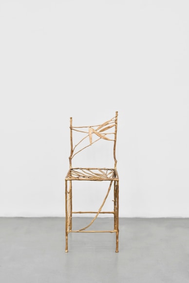 Claude Lalanne, Chaise Bambou, 2009-2014