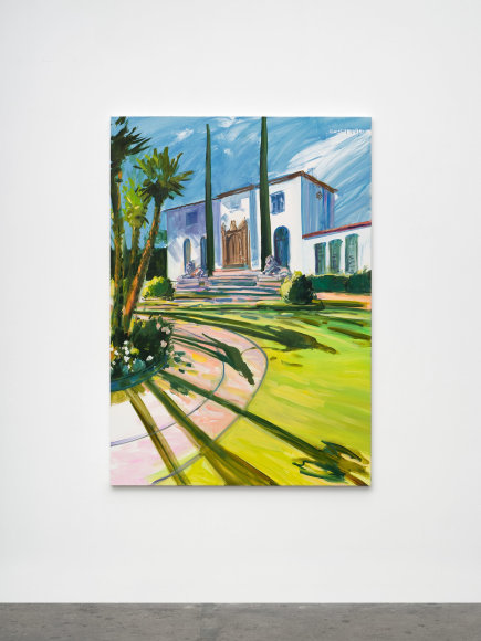 Deborah Brown, Lions Gate, 2022