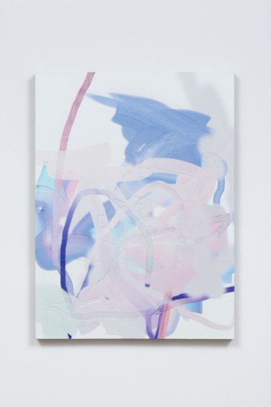 Michael Manning Strawberry Ice, 2015