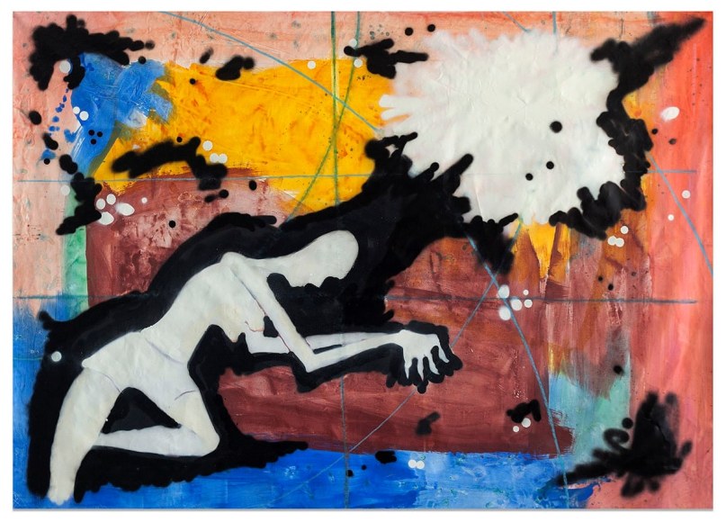 Hubert Bush, Worker Bee, 2015