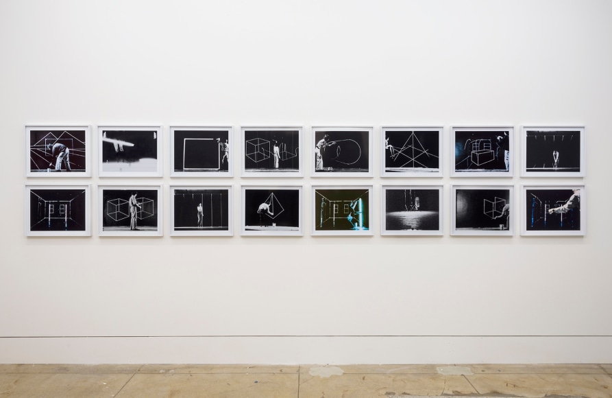 David Haxton "Cut To: Paper & Film"