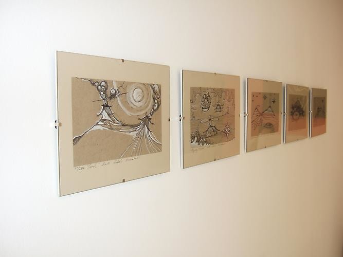 Installation View Gavlak Gallery
