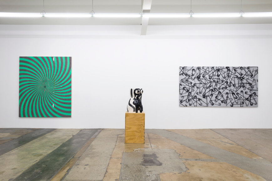 Installation view of&nbsp;Summer Group Exhibition