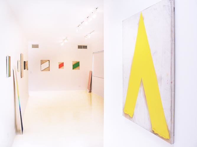 Installation View "Goodbye to All That"