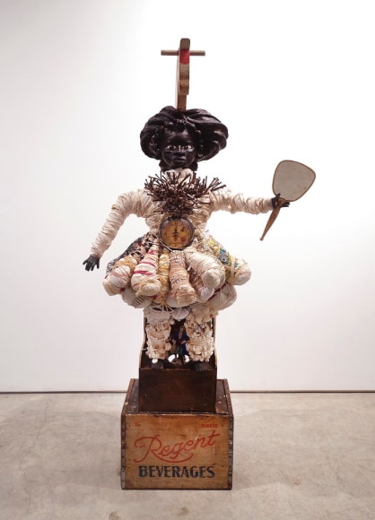 Vanessa German, Workhorse, 2016