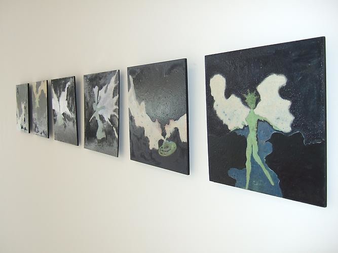 Installation View Gavlak Gallery