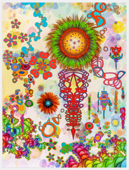 Jose Alvarez (D.O.P.A.), Spiritual Structure (State of Contemplation Mix #3), 2022