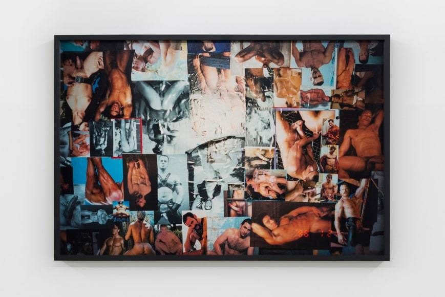 If there's a heaven above (Rooster Fish bathroom, 2001) #4, 2001/2016, Archival pigment print