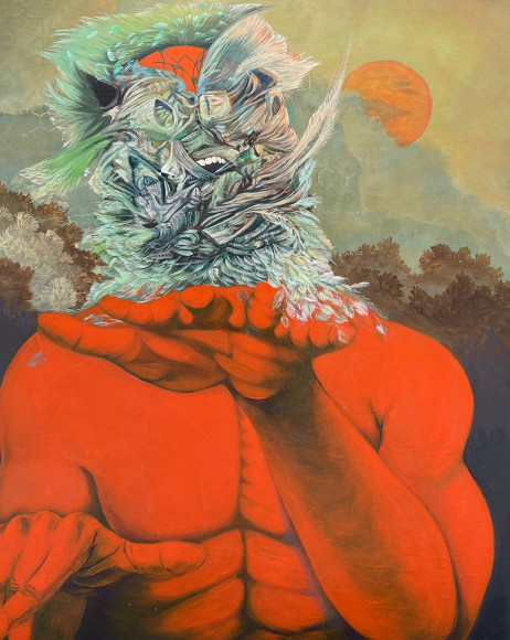 Asser Saint-Val MSLITHP NGODA, I have allowed you to perform your task, 2019