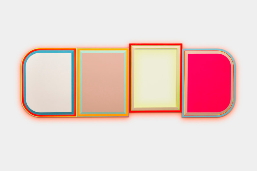 Beverly Fishman Untitled (Anxiety, One Missing Dose), 2020